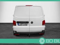 begagnad VW Transporter T52.0 TDI L2 AUT D-VÄRM NAVI DRAG 2020, Transportbil