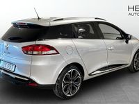 Begagnad Renault Clio GrandTour 90 HK (66 kW) 2018 Kombi