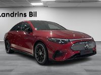 Ny Mercedes CLA 250+ 11 kW (15 HK) 2025 Röd Sedan