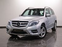 begagnad Mercedes GLK220 CDI 4MATIC 7G-TRONIC AMG P-VÄRMARE