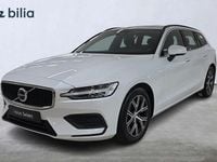 Begagnad Volvo V60 Core 200 HK (147 kW) 2024 Vit Kombi