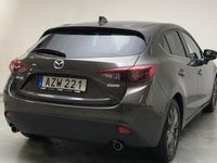 begagnad Mazda 3 32.0 5dr 2014, Halvkombi