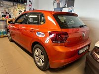 begagnad VW Polo 1.0 TSI BlueMotion Euro 6