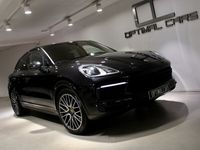 begagnad Porsche Cayenne Coupé E-Hybrid 462HK Pano BOSE SE SPEC*