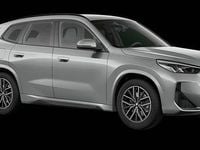 Begagnad BMW X1 Shadowline 245 HK (180 kW) 2000 Space silver metallic SUV