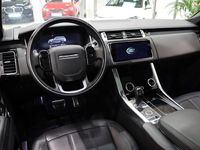 begagnad Land Rover Range Rover Sport P400E PLUG-IN PANO 400HK MOMS