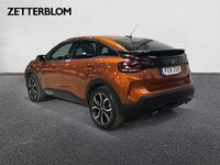 Begagnad Citroën C4 PureTech 155 HK (114 kW) 2021 Orangemetallic Halvkombi