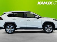 Begagnad Toyota RAV4 Hybrid Executive 222 HK (163 kW) 2019 Vit SUV