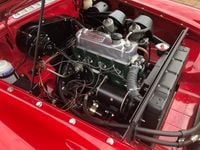 Begagnad MG B 96 HK (70 kW) 1963 Cab