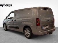 Ny Fiat Doblò 132 HK (97 kW) 2025 Grå Minibuss