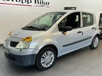 begagnad Renault Modus 1.4 98hk