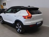 begagnad Volvo XC40 P8 AWD Recharge Pure Electric 2021, SUV