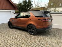 begagnad Land Rover Discovery 3.0 TDV6 4WD Euro 6