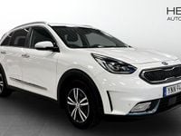 Begagnad Kia Niro Advance 60 HK (44 kW) 2018 Vit SUV