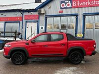 Ny Maxus T60 215 HK (158 kW) 2025 Röd Pickup