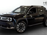 Begagnad Renault R4 Iconic 2025 Halvkombi