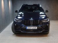 begagnad BMW X5 M COMPETITION Panorama Fullskinn. Navi. Kolfiber B&W 2020, SUV