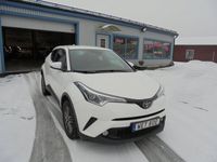 begagnad Toyota C-HR 1.2 Turbo Euro 6