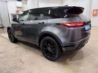 Begagnad Land Rover Range Rover evoque R-Dynamic 150 HK (110 kW) 2019 Grå SUV