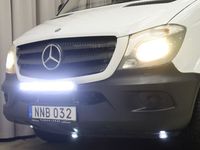 begagnad Mercedes Sprinter 311 Benz316 Servicebil Inredning 1Ägare 2014, Transportbil