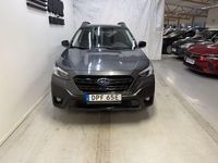 Begagnad Subaru Outback 169 HK (124 kW) 2021 Grå Kombi