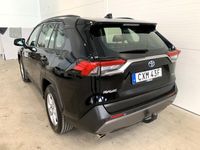 begagnad Toyota RAV4 Hybrid AWD-i Active Comfort Kamera Drag 222hk 20