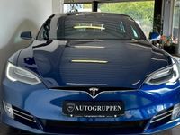 begagnad Tesla Model S Model 100D AWD Auto Pilot Summon 21" Performance 2018, Sedan