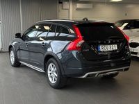 begagnad Volvo V60 CC CC D4 AWD Taklucka Summum