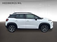 Begagnad Citroën C3 Aircross PureTech 131 HK (96 kW) 2024 Vit SUV
