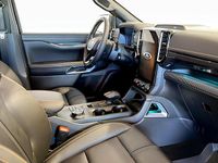 Begagnad Ford Ranger 2026 Svart Pickup