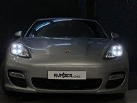 Begagnad Porsche Panamera 500 HK (367 kW) 2010 Grå Halvkombi