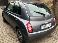 begagnad Nissan Micra 5-dörrar 1.2 Euro 4