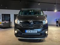 begagnad Renault Trafic Skåpbil 2.7t 1.6 dCi 145hk Drag / Nya Vhjul