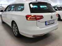 begagnad VW Passat GTE Plug-In 218 hk Drag