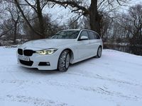 Begagnad BMW 318 150 HK (110 kW) 2016 Kombi