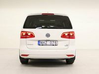 begagnad VW Touran 1.6 TDI Panorama 7-SITS 4547 MIL!