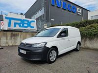 Begagnad VW Caddy Maxi 122 HK (89 kW) 2023 Vit Minibuss