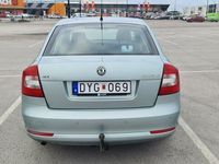 begagnad Skoda Octavia 1.6 ny kamrem, ny serv, ny bes, ny skatt