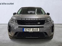 Begagnad Land Rover Discovery 5 200 HK (147 kW) 2020 Grå SUV