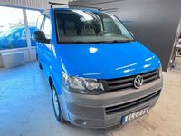 begagnad VW Transporter T30 2.0 TDI 140hk Euro 5 | Drag