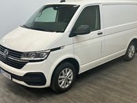 begagnad VW Transporter T5T30 2.0TDI Premium, D-värm, App connect 2020, Minibuss