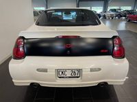 begagnad Chevrolet SS Monte Carlo3.8 V6 Hydra-Matic 2002, Sedan