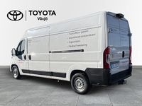 Begagnad Toyota Proace 182 HK (133 kW) 2024 Vit Minibuss