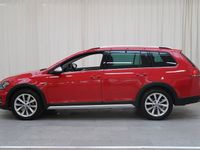 begagnad VW Golf Alltrack 2.0 TDI 4M Executive Drag B-kamera 2015, Crossover