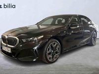 Begagnad BMW i5 289 kW (394 HK) 2025 Svart Sedan