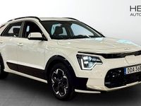 Begagnad Kia e-Niro 150 kW (204 HK) 2023 Vit SUV