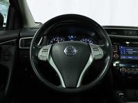 begagnad Nissan Qashqai 1.2 DIG-T XTRONIC-CVT, 115hp, 2017 2017, SUV