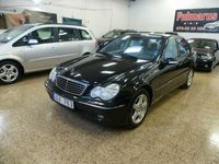 begagnad Mercedes C320 Automat Ny Besiktigad & Ny Servad 218hk