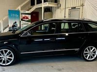 begagnad Skoda Superb Kombi 2.0 TDI Euro 5 DSG 170 hk Nybes Drag