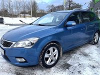 begagnad Kia Ceed Sportswagon cee'd_ 1.6 CVVT BES, SERVAD